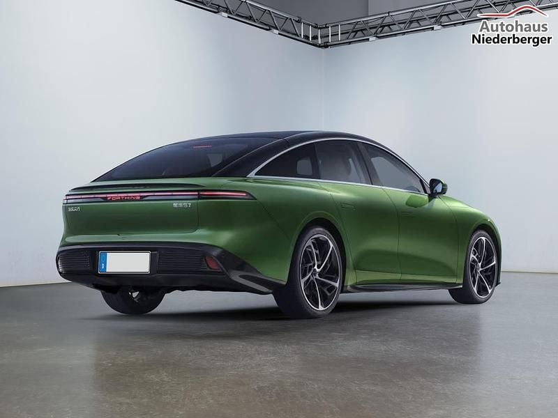 Neu DFSK Forthing 5 209 PS (153 kW) 2025 SUV