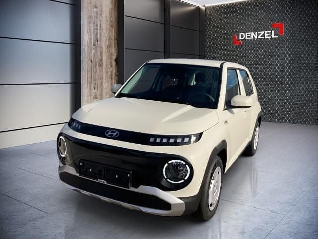 Neu Hyundai Inster 84 kW (115 PS) 2025 Unbleached ivory Kleinwagen