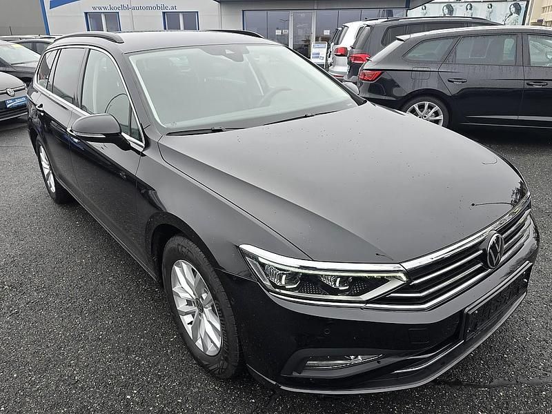 Gebraucht VW Passat Business 150 PS (110 kW) 2020 Grau Kombi