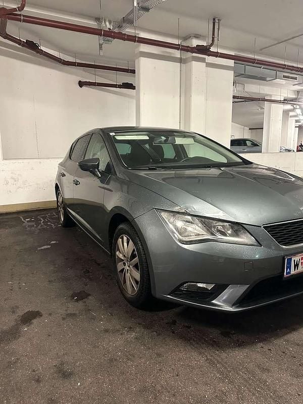 Gebraucht Seat Leon 86 PS (63 kW) 2014 Limousine