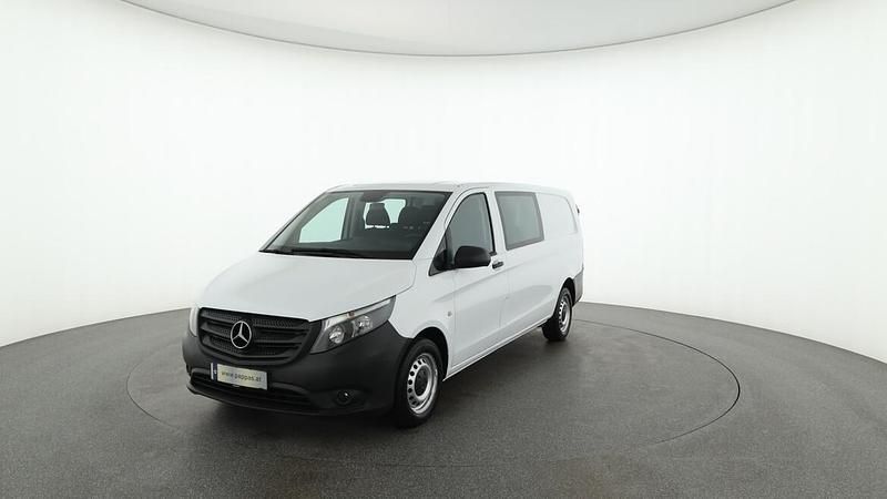 Arktikweiß Gebraucht 2020 Mercedes Vito Classic Van | € 31.188 (Guter Preis) - Bild 1/1