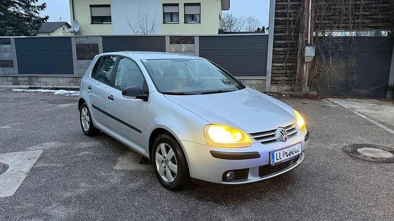 Gebraucht VW Golf V 105 PS (77 kW) 2007 Limousine