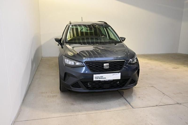Gebraucht Seat Arona Style 116 PS (85 kW) 2025 Dunkelgrau  metallicperleffekt SUV