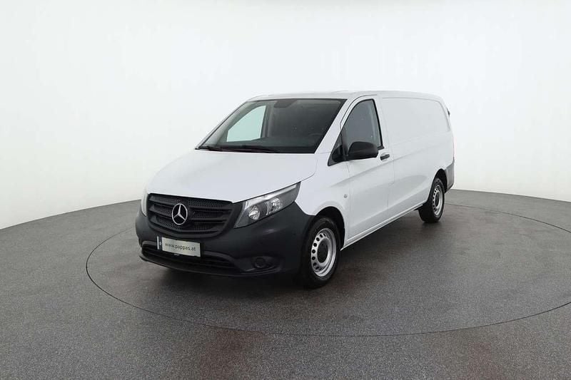 Gebraucht Mercedes Vito 163 PS (119 kW) 2021 Weiß Van