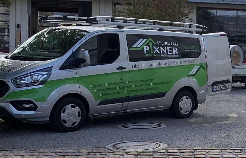 Gebraucht Ford Transit Custom Trend 131 PS (96 kW) 2020 Silber Van / Kleinbus