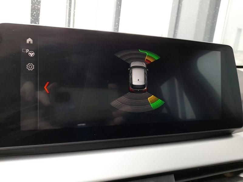 Gebraucht BMW X1 Advantage 125 PS (91 kW) 2020 Weiß SUV