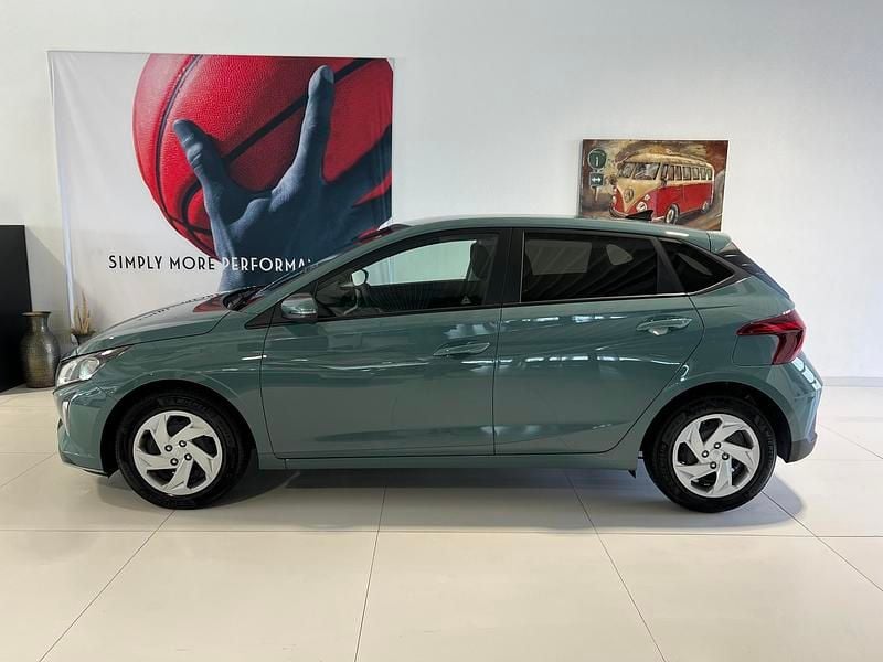 Neu Hyundai i20 GO! 77 PS (56 kW) 2025 Kleinwagen