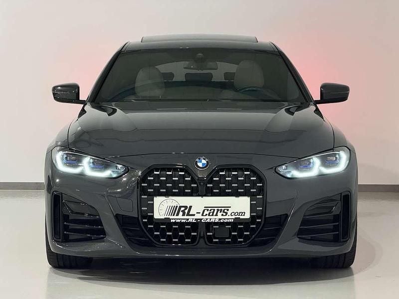 Gebraucht BMW 420 Gran Coupé M Sport 190 PS (139 kW) 2022 Grau Coupé