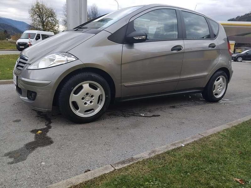 Gebraucht Mercedes A170 Elegance 116 PS (85 kW) 2008 Limousine