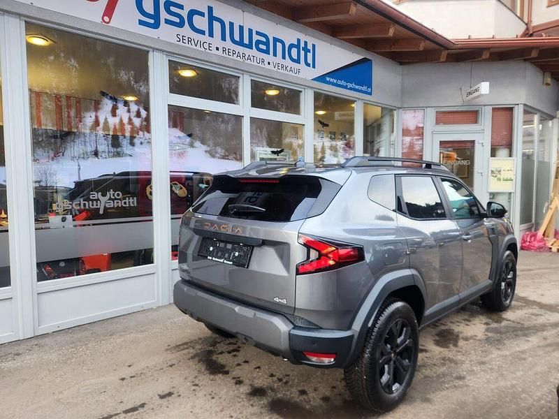 Neu Dacia Duster Extreme 131 PS (96 kW) 2025 SUV