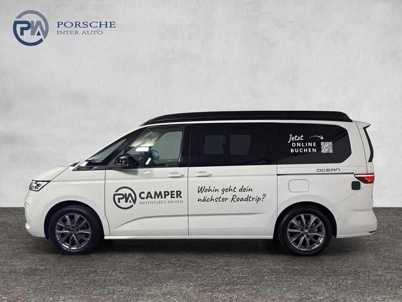 Gebraucht VW California California 150 PS (110 kW) 2025 Weiss  normal Van