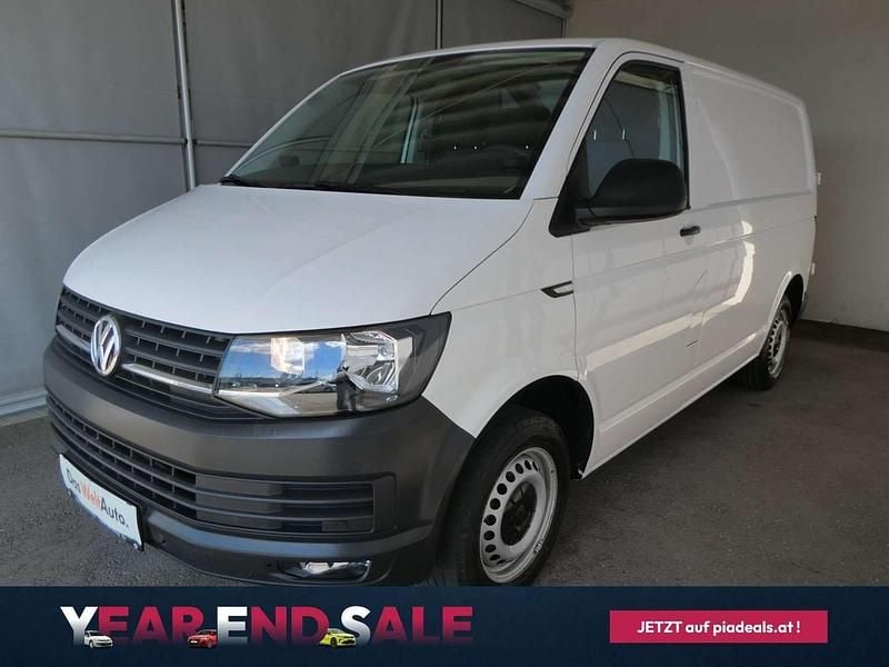 Weiß Gebraucht 2019 VW T6.1 Van | € 18.790 (Superpreis) - Bild 1/4