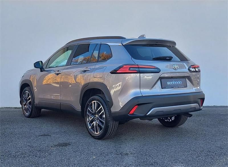 Neu Toyota Corolla Cross Active 180 PS (132 kW) 2025 Metal stream  grau SUV