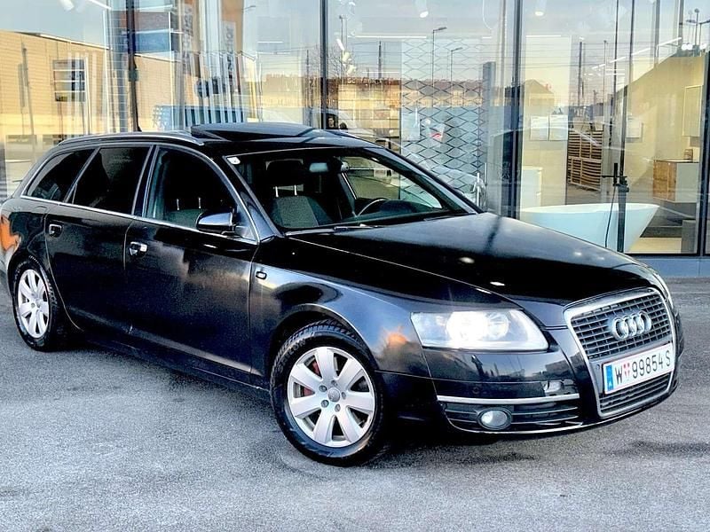 Gebraucht Audi A6 S-Line 179 PS (131 kW) 2004 Kombi