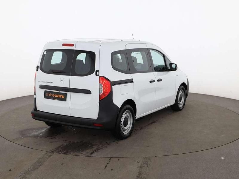 Gebraucht Mercedes eCitan 89 kW (122 PS) 2024 Weiß Kombi