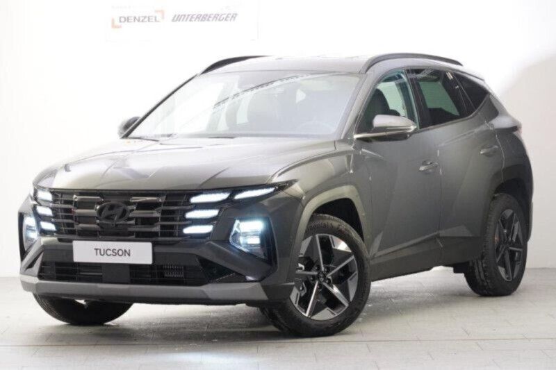 Gebraucht Hyundai Tucson GO! 159 PS (116 kW) 2025 SUV