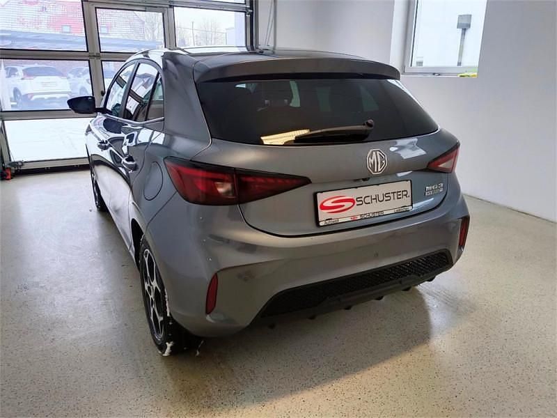 Neu MG MG3 Luxury 102 PS (75 kW) 2026 Kleinwagen