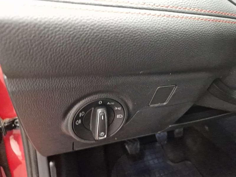 Gebraucht Seat Ibiza FR 95 PS (69 kW) 2021 Mittelrot  normal Limousine