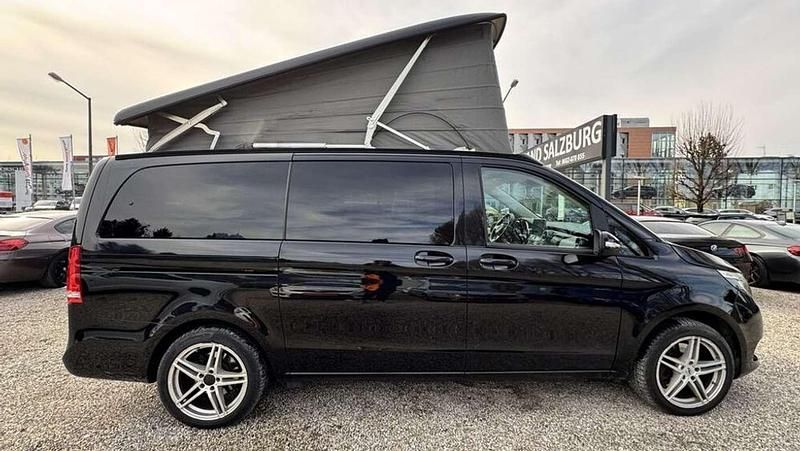 Gebraucht Mercedes 200 190 PS (139 kW) 2015 Schwarz Van