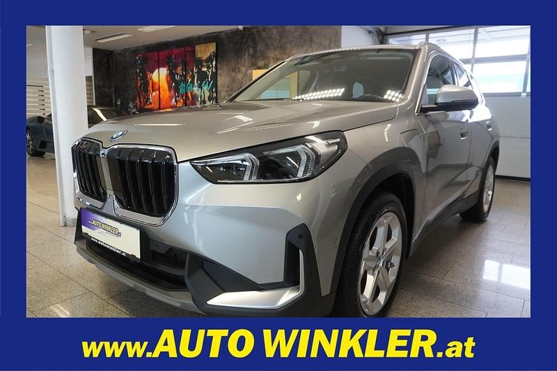 Gebraucht BMW X1 245 PS (180 kW) 2023 Silber SUV