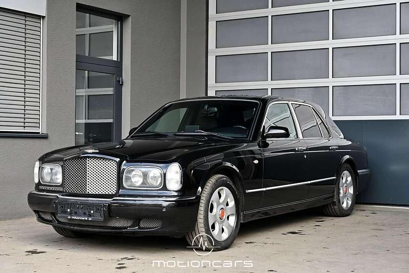 Schwarz Gebraucht 2001 Bentley Arnage Limousine | € 44.980 - Bild 1/4