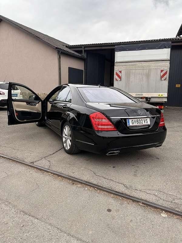Gebraucht Mercedes S500 387 PS (284 kW) 2010 Limousine