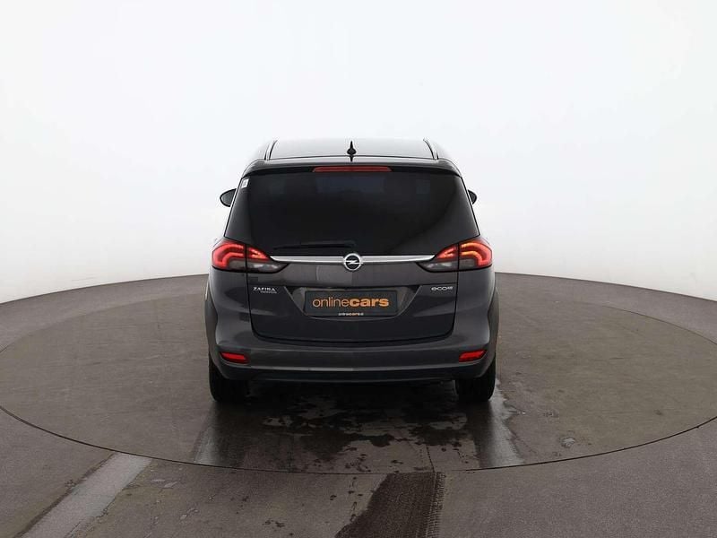 Gebraucht Opel Zafira Cosmo 136 PS (100 kW) 2013 Grau Van / Kleinbus