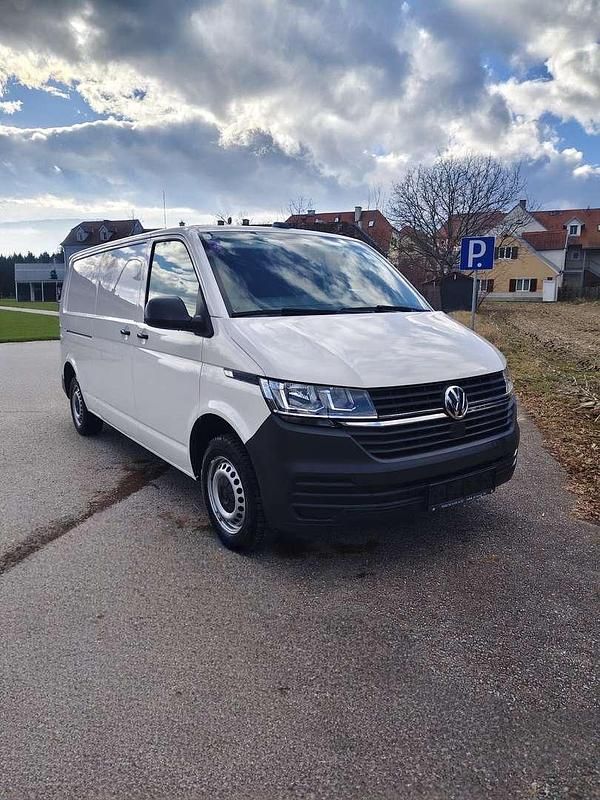 Gebraucht VW T6.1 110 PS (80 kW) 2020 Van