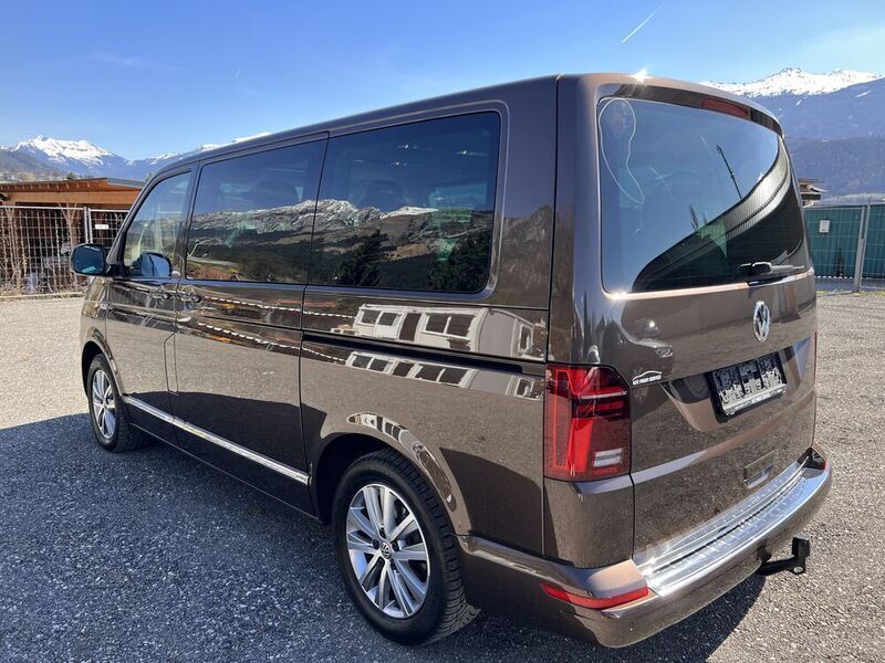 Gebraucht VW Multivan Comfortline 204 PS (150 kW) 2016 Van