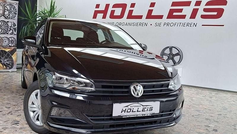 Schwarz Gebraucht 2018 VW Polo Basis Limousine | € 9.990 (Fairer Preis) - Bild 1/4