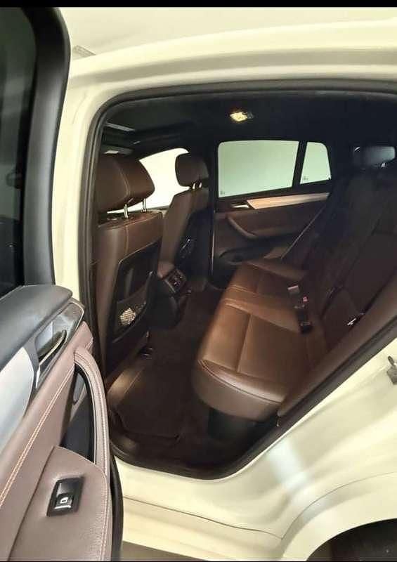 Gebraucht BMW X4 190 PS (139 kW) 2015 SUV