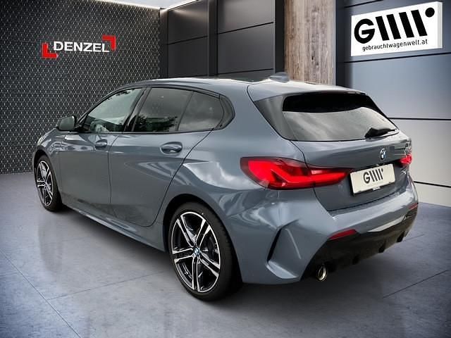 Gebraucht BMW 116 Shadowline 116 PS (85 kW) 2024 Grau Kleinwagen