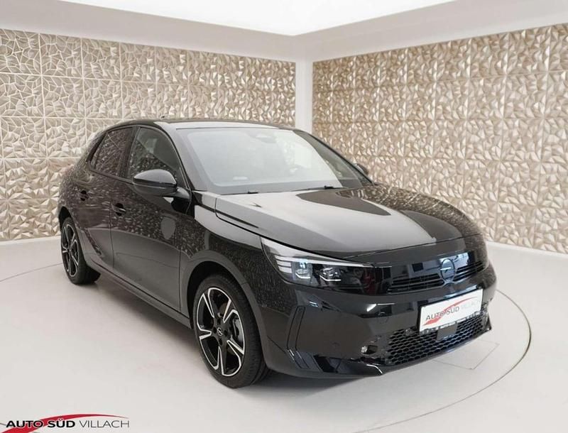 Neu Opel Corsa 136 PS (100 kW) 2025 Schwarz Limousine