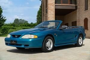 Gebraucht Ford Mustang 147 PS (108 kW) 1994 Andere Cabrio