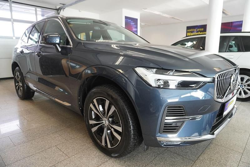 Gebraucht Volvo XC60 Inscription 341 PS (250 kW) 2021 Grau SUV