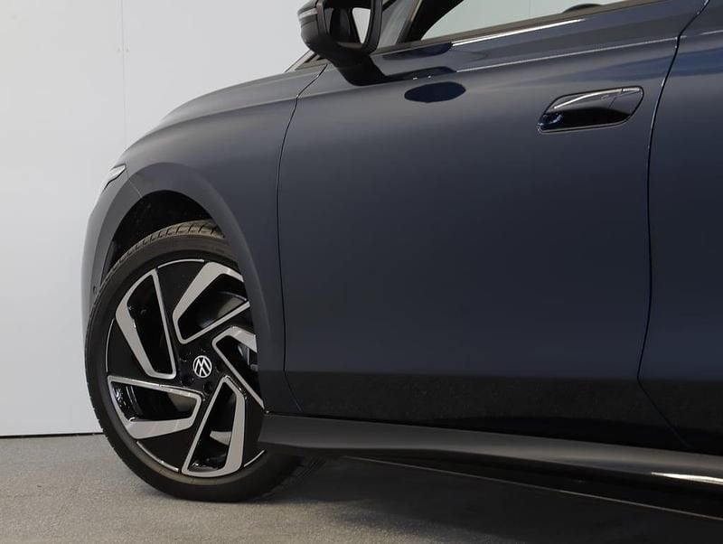 Neu VW ID.7 Pro 88 kW (121 PS) 2026 Mittelblau  metallic Kombi