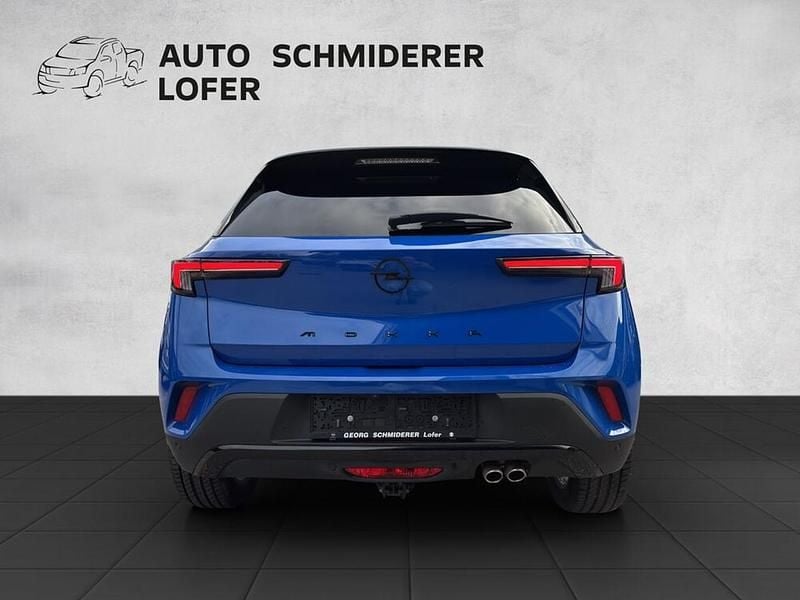 Gebraucht Opel Mokka 131 PS (96 kW) 2021 Blau SUV