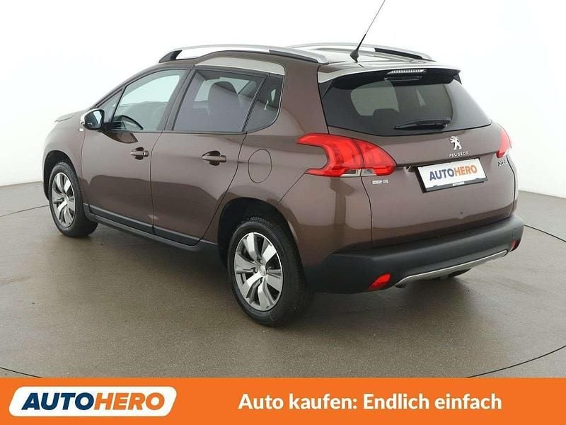 Gebraucht Peugeot 2008 Style 99 PS (72 kW) 2015 Braun SUV