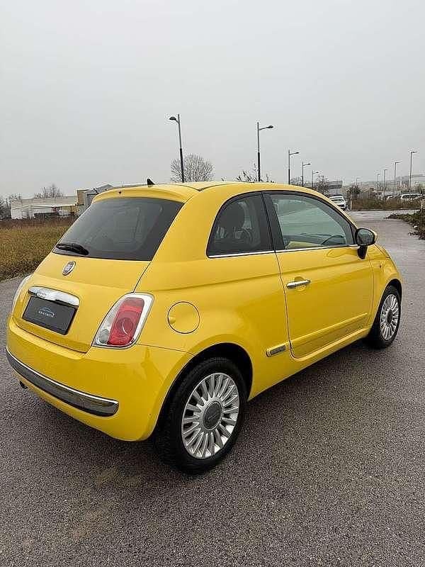 Gebraucht Fiat 500 Pop 69 PS (50 kW) 2008 Limousine