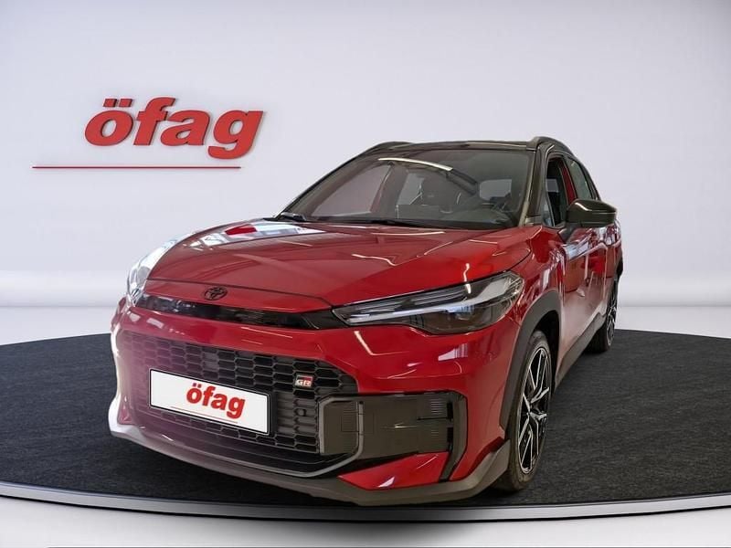 Neu Toyota Corolla Sport 133 PS (97 kW) 2025 Limousine