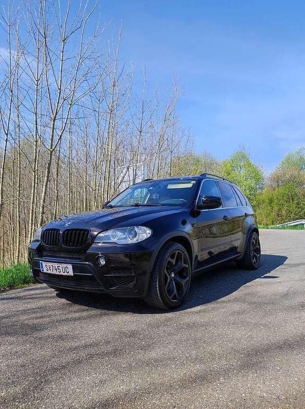Gebraucht BMW X5 245 PS (180 kW) 2011 SUV