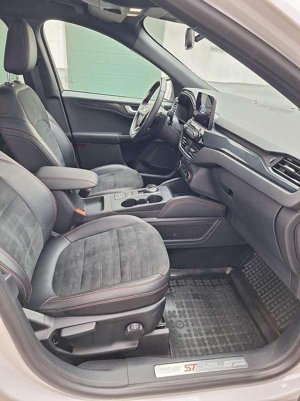 Gebraucht Ford Kuga ST-Line X 190 PS (139 kW) 2020 Weiß SUV