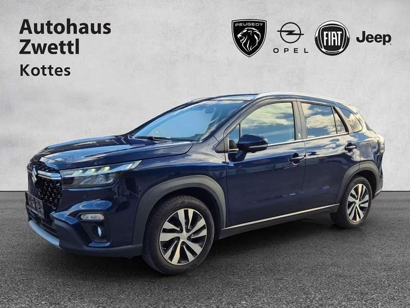 Blau Gebraucht 2024 Suzuki SX4 S-Cross GL SUV | € 24.490 (Fairer Preis) - Bild 1/4