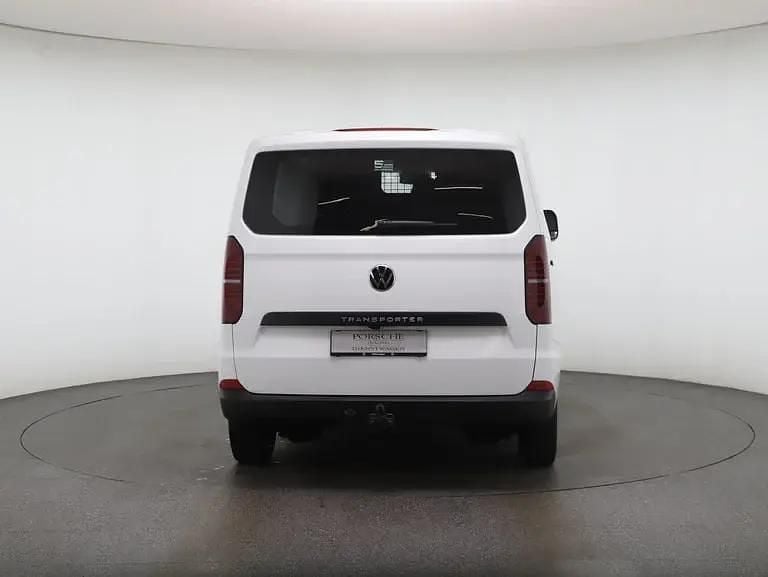 Gebraucht VW Transporter 150 PS (110 kW) 2025 Weiss  metallic Van
