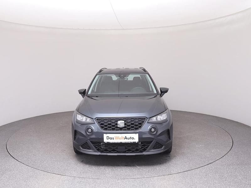 Neu Seat Arona Reference 95 PS (69 kW) 2026 Dunkelgrau  metallicperleffekt SUV