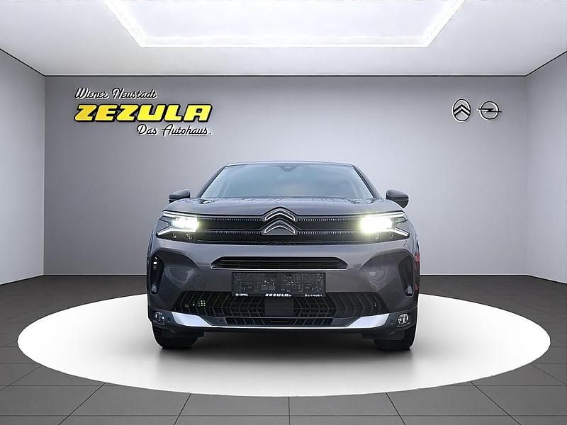 Gebraucht Citroën C5 Aircross Shine 131 PS (96 kW) 2023 Grau SUV