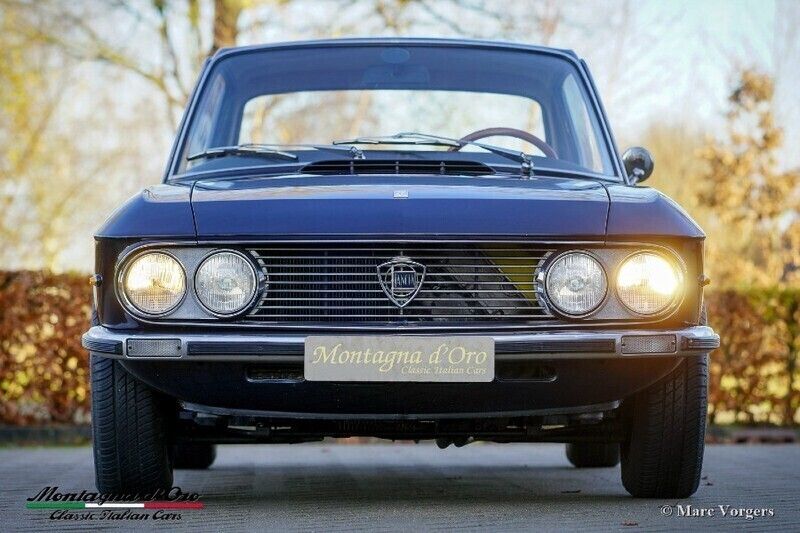 Blau Gebraucht 1972 Lancia Fulvia Coupé | € 24.950 - Bild 1/4