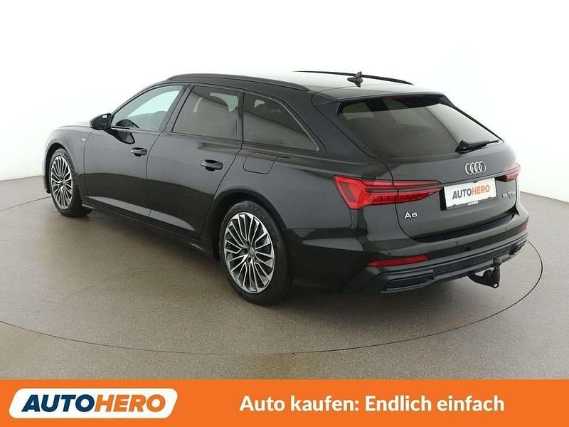 Gebraucht Audi A6 Sport 367 PS (269 kW) 2022 Schwarz Kombi