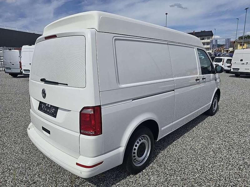 Gebraucht VW T6.1 150 PS (110 kW) 2019 Weiß Van