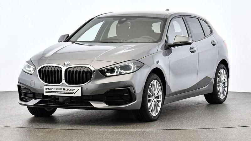 Grau Gebraucht 2024 BMW 116 Efficient Dynamics Kleinwagen | € 28.500 (Fairer Preis) - Bild 1/4
